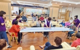 청춘레크 손컬…